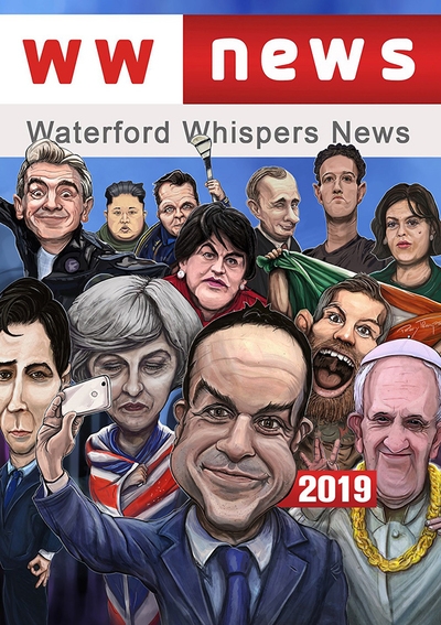 Waterford Whispers 2019 P/B