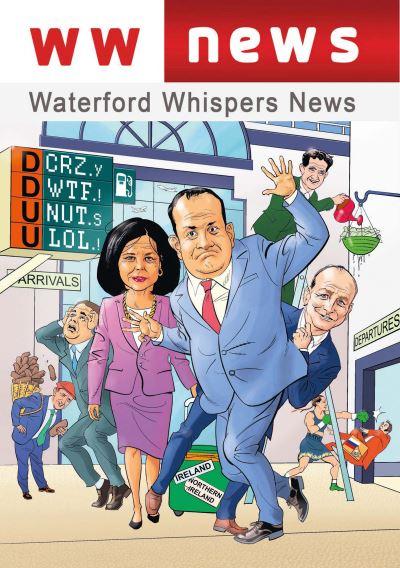 Waterford Whispers 9