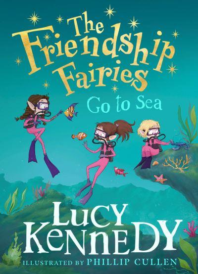 Friendship Fairies Go To Sea