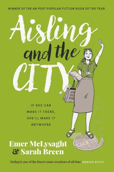 Aisling And The City (Aisling 4)P/B