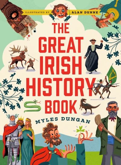 Great Irish History Book