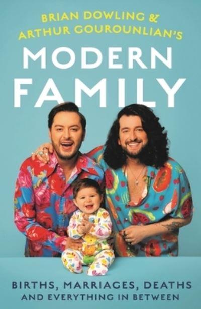 Brian and Arthur’s Modern Family