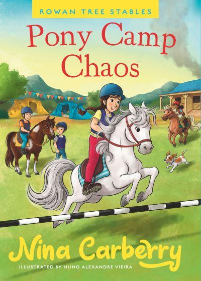 Rowan Tree Stables 2: Pony Camp Chaos