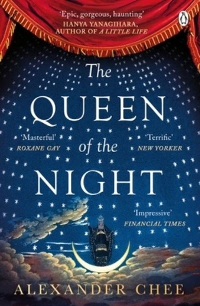 Queen Of The Night P/B