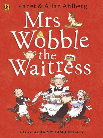 Mrs Wobble The Waitres P/B