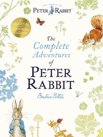 Complete Adventures Of Peter Rabbit H/B