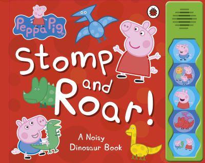 Stomp and Roar!
