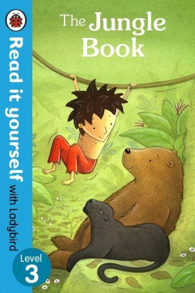 Jungle Book Read It Yourself With Ladybird P/B