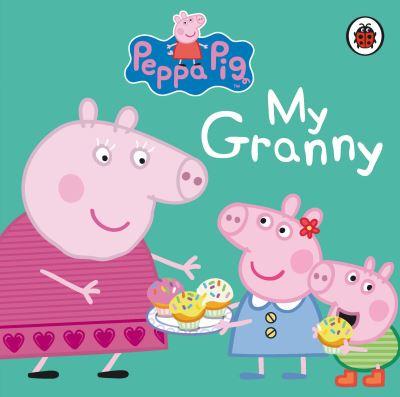Peppa Pig My Granny Board Book