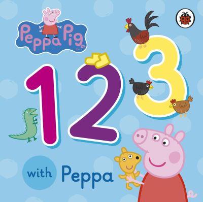 1 2 3 With Peppa