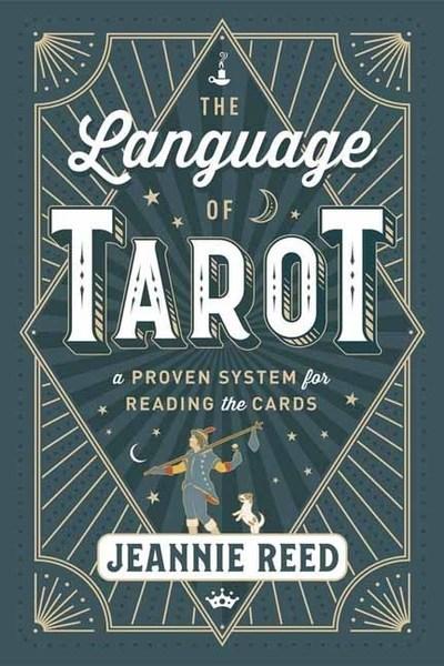 Language Of Tarot P/B