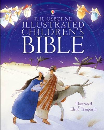 Illus Childrens Bible H/B