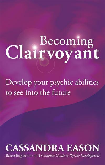 Becoming Clairvoyant  P/B