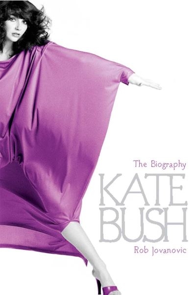 Kate Bush The Biography P/B
