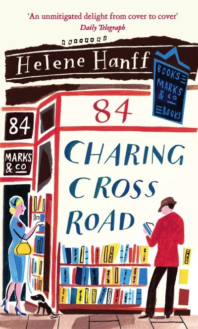 84 Charing Cross Road P/B
