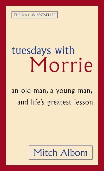 Tuesdays With Morrie  P/B