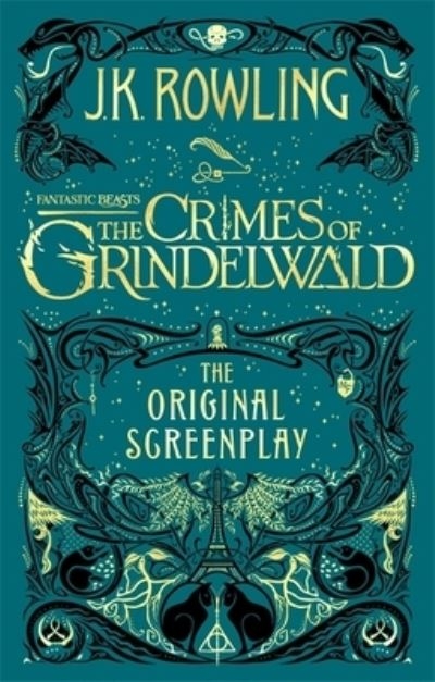 Fantastic Beasts The Crimes of Grindelwald The Original Scre