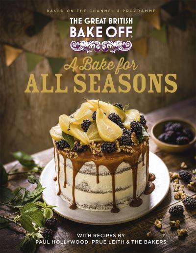 Great British Bake Off A Bake For All Seasons H/B