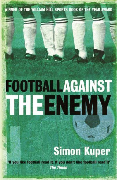 Football Against The Enemy P/B