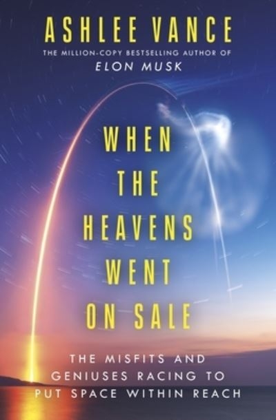 When The Heavens Went On Sale TPB