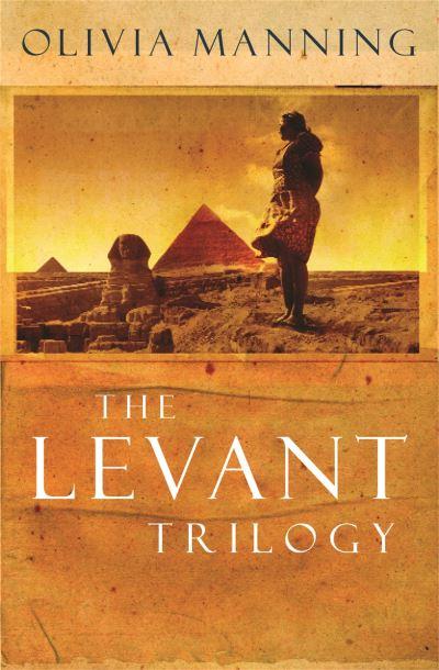 Levant Trilogy P/B