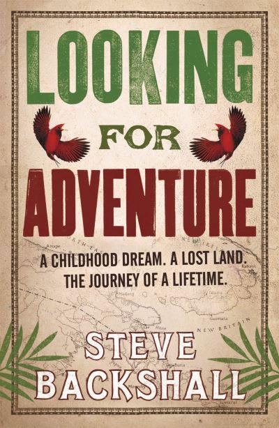 Looking For Adventure  P/B