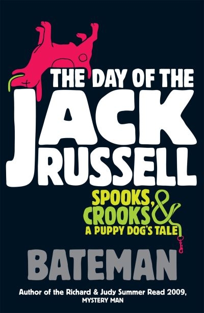 Day Of The Jack Russell  P/B