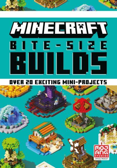 Minecraft Bite Size Builds H/B