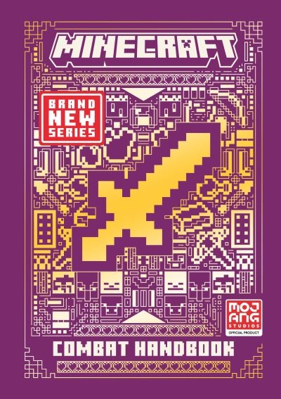 All New Minecraft Combat Handbook H/B