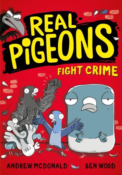 Real Pigeons Fight Crime P/B