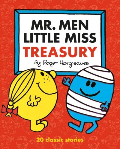 Mr Men Little Miss Treasury H/B