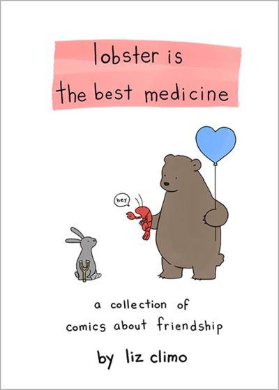 Lobster Is the Best Medicine H/B