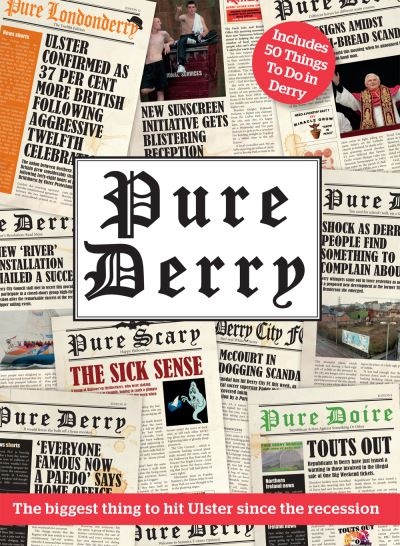Pure Derry  P/B