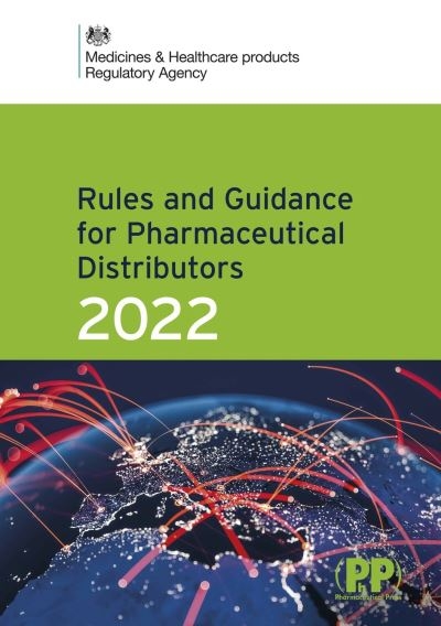 Rules and Guidance For Pharmaceutical Distributors 2022