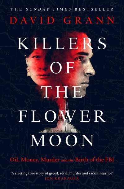 Killers Of The Flower Moon P/B