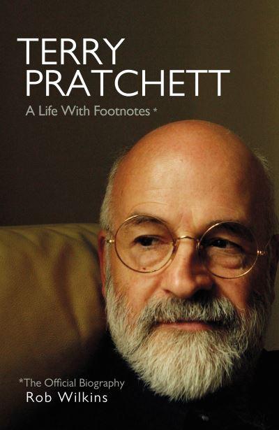 Terry Pratchett A Life With Footnotes TPB