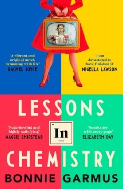 Lessons In Chemistry TPB