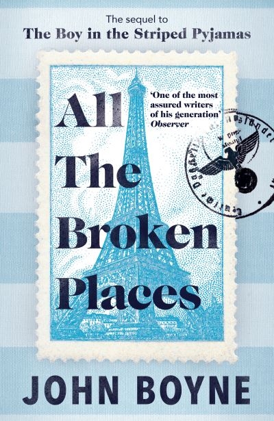 All The Broken Places H/B