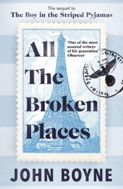 All The Broken Places TPB