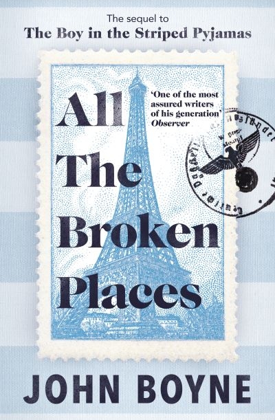 All The Broken Places TPB