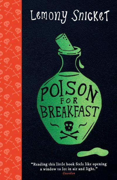 Poison For Breakfast P/B