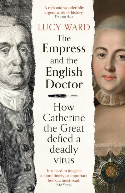 Empress And The English Doctor P/B