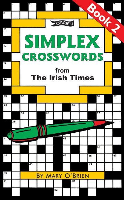 Simplex Crosswords From the Irish Times: Book 2