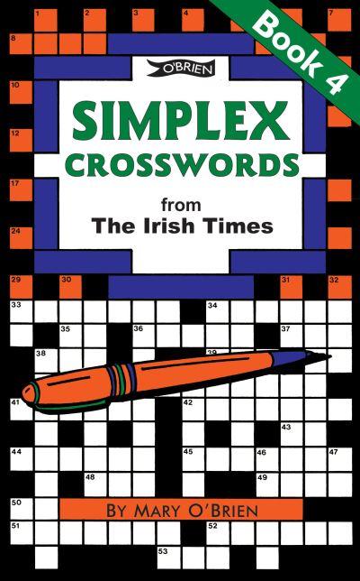 Simplex Crosswords From "The Irish Times". Book 4