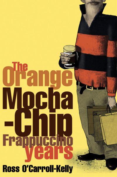 Ross O'CK - Orange Mocha Chip