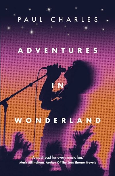 Adventures In Wonderland TPB