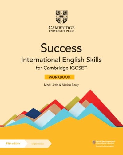 Success International English Skills For Cambridge IGCSE. Wo