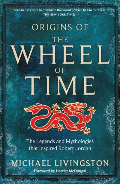 Origins Of The Wheel Of Time TPB