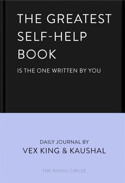 Greatest Self Help Book A Journal H/B