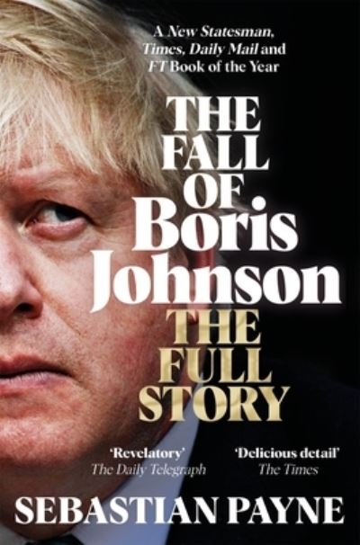 Fall Of Boris Johnson P/B